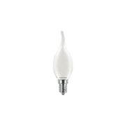Century Lampadina Led Saten Fiamma E14 4W 470lm 3000k