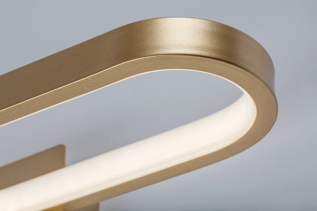 Applique bagno LED 15W oro Odran Rabalux IP44
