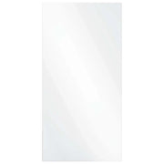 Specchio da Parete | Specchio decorativo Rettangolare 50 x 100 cm vetro temperato