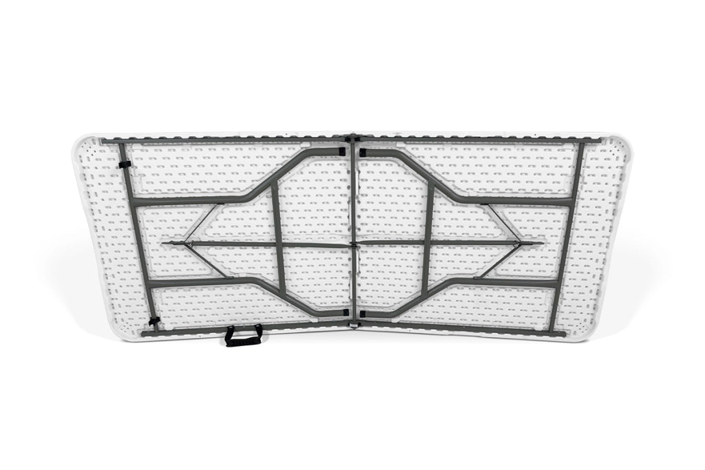 Tavolo da esterno pieghevole 180×73 cm tavolo da giardino – Party - TP08PA
