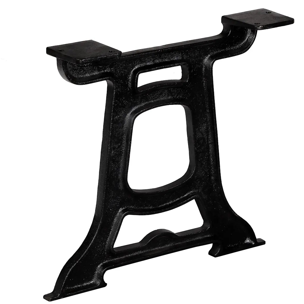 Gambe per Tavolino da Caffè 2 pz a Forma di Y in Ghisa 245424