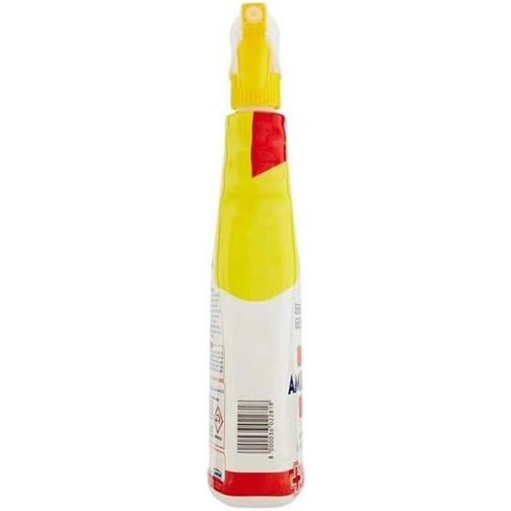 Set 6 Amuchina Sgrassatore Igienizzante Spry 1 x 750 ml Profumo di Limone