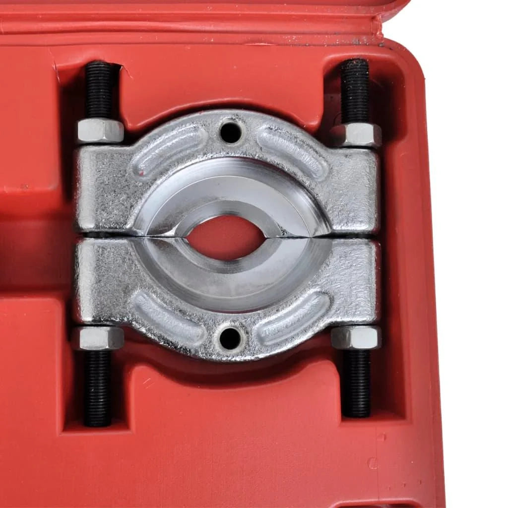 Set di estrattori per cuscinetti da 14 pezzi custodia per estrattori per cuscinetti 02_0004140