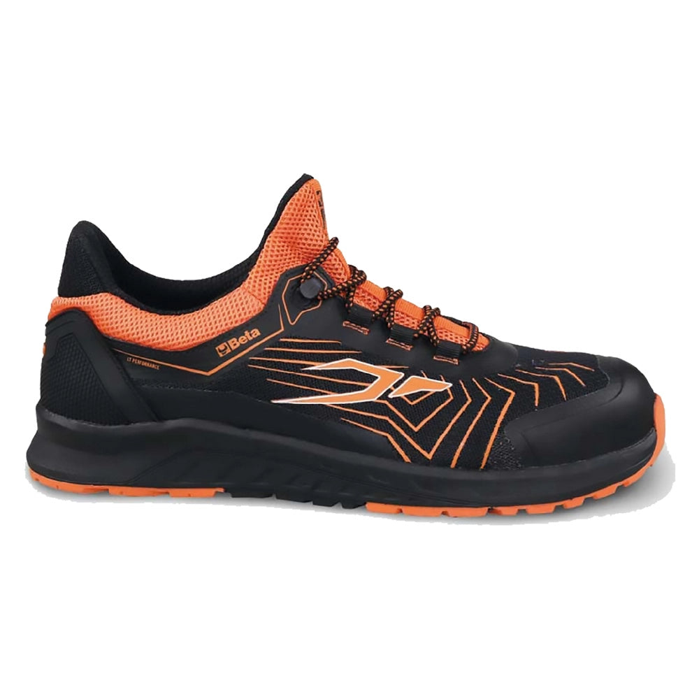 SCARPE ANTINFORTUNISTICA '7352A' N. 39  - BETA