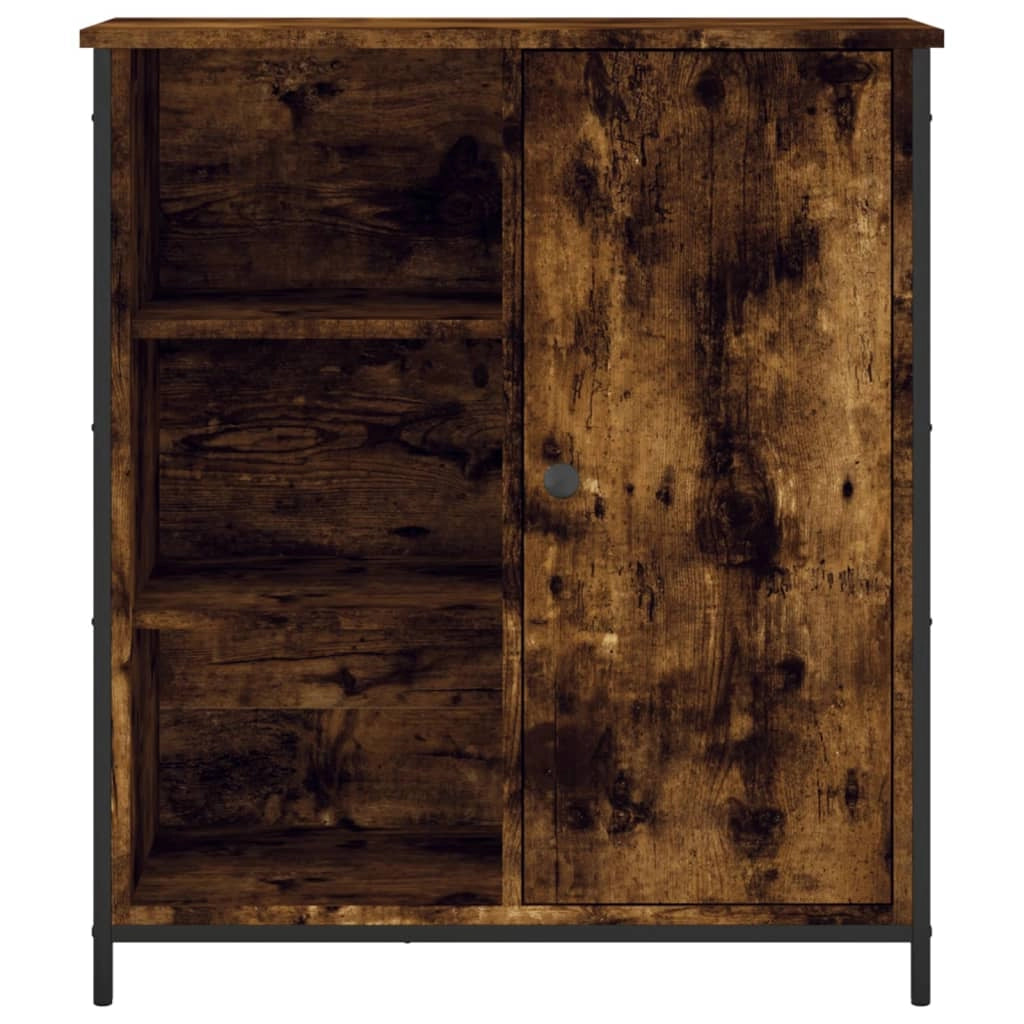 Buffet credenza cassettiera armadio mobile contenitore organizer per cucina soggiorno salotto 70 x 30 x 80 cm legno ingegnerizzato marrone 02_0031080