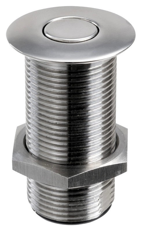 Attacco rapid lock Base inox per parab. tendal. 33