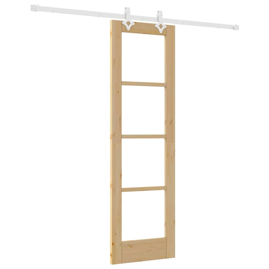 Porta scorrevole Naturale 61 x 198,5 cm 3332237