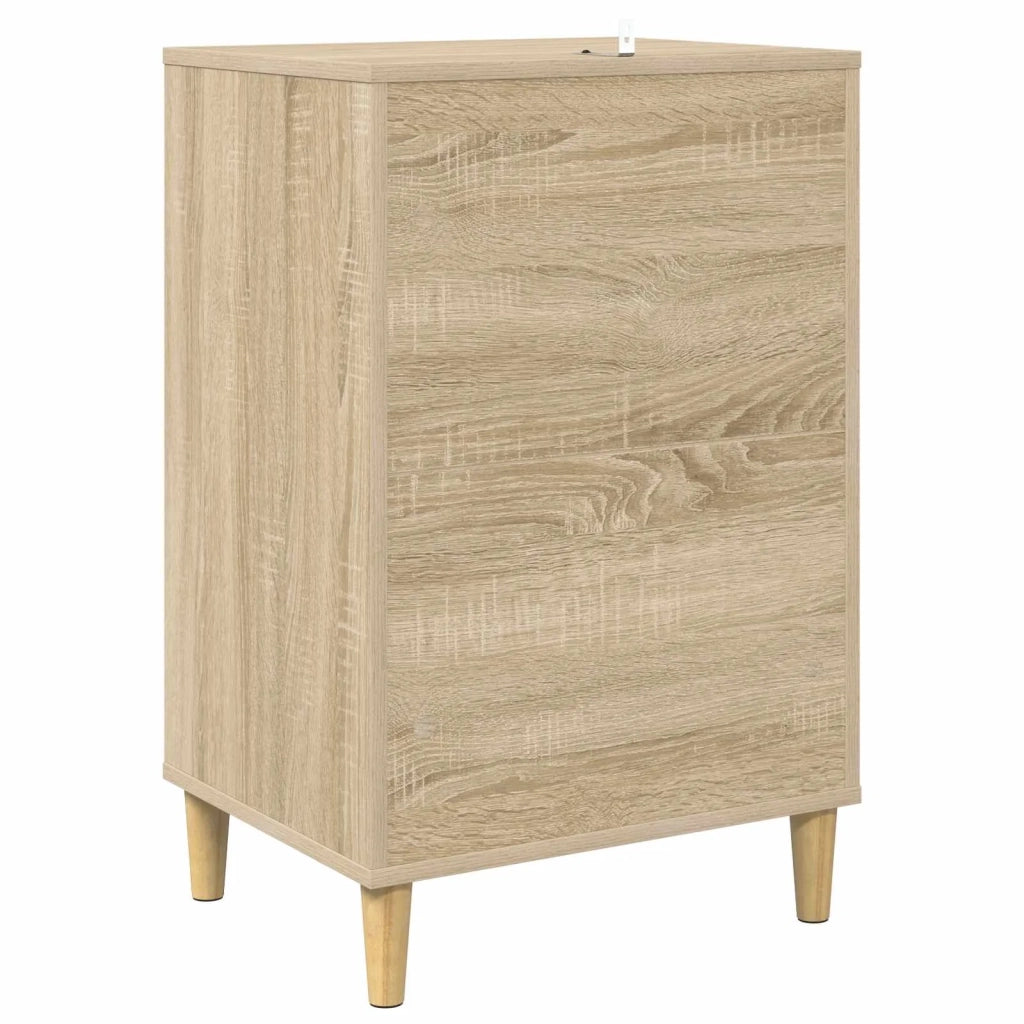 Supporto per Giradischi Rovere Sonoma 47 x 39,5 x 74,5 cm 8012876