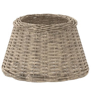 Paralume Marrone ?50x30 cm in Vimini CFW7393980