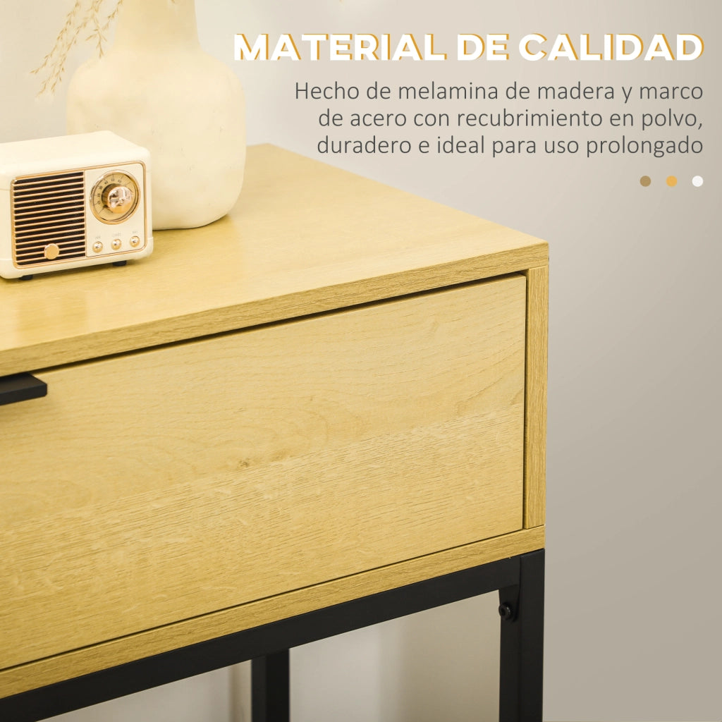 Consolle con cassetto ¨C Minimal ¨C 80x30x76 cm