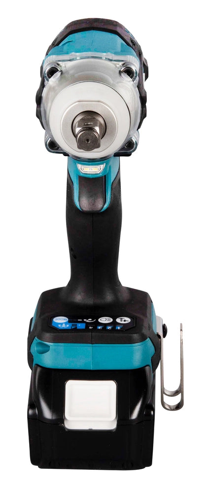 Avvitatore ad impulsi massa battente Makita batteria 18V 330nm DTW300RTJ