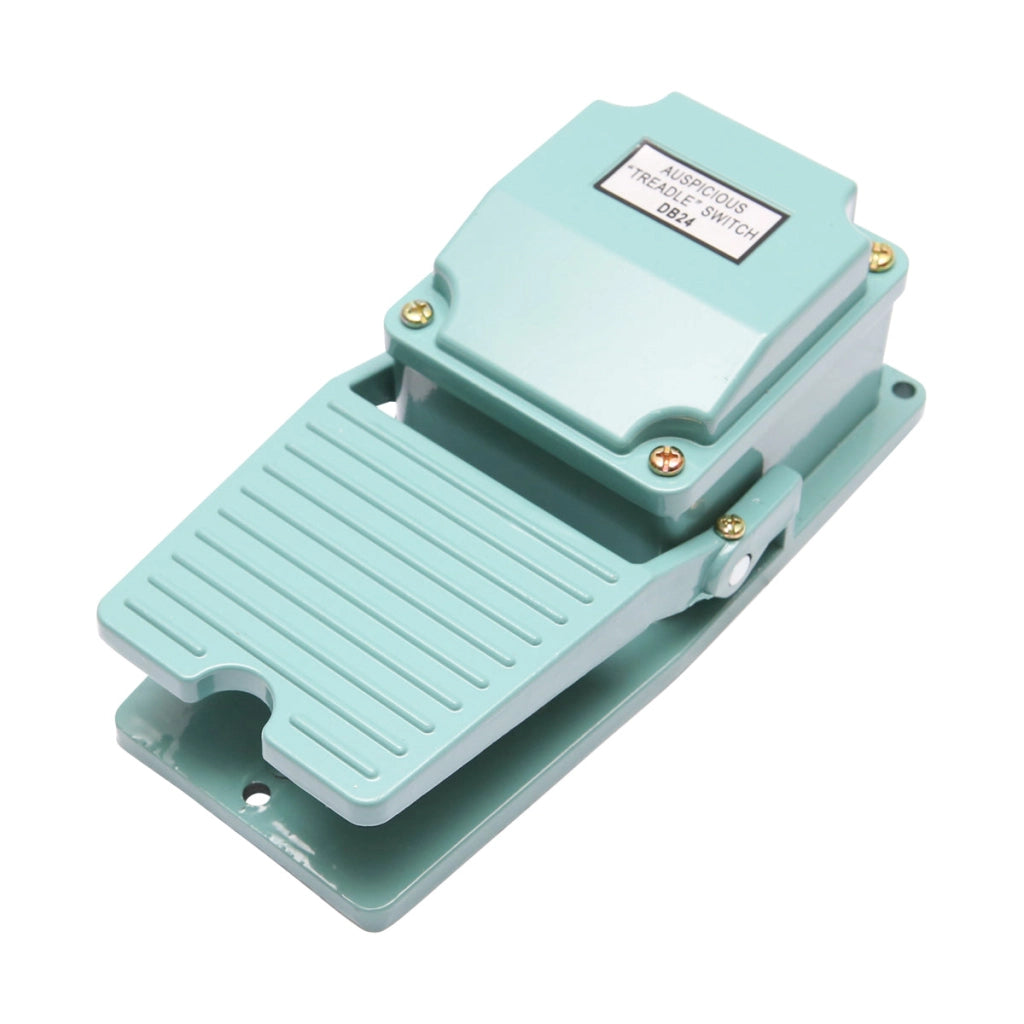 Pedale di comando con contatto elettrico – 250V / 10A