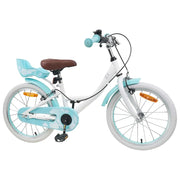 Bicicletta per Bambini | Bici per bambini 18 Pollici per bambini dai 5 ai 7 anni