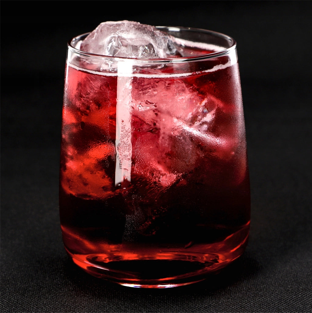 Set di 6 bicchieri da whisky KADAX Literatka da 330 ml