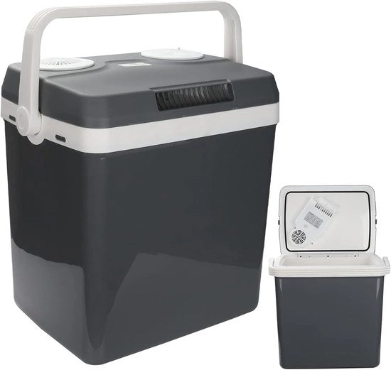 Raffreddatore elettrico per Auto e Camping – Raffreddatore elettrico – Sistema di raffreddamento termo-elettrico – Raffreddatore elettrico