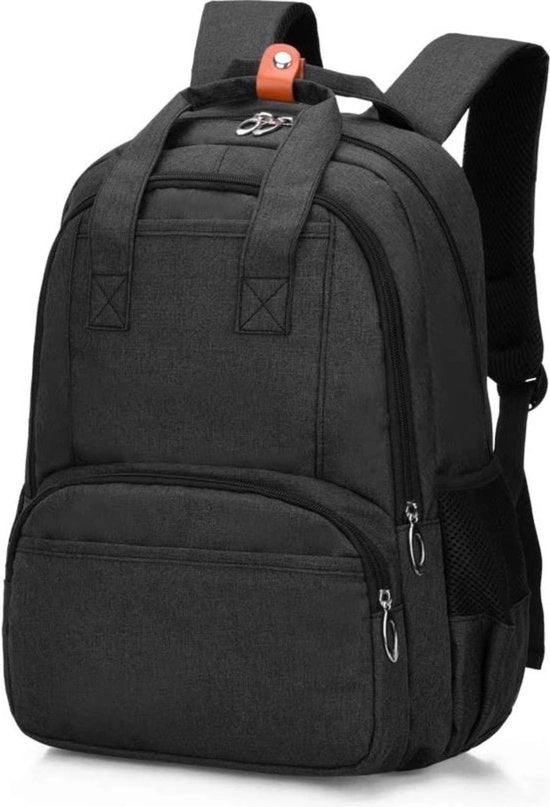 Borsa da Scuola Riflettente e Impermeabile - Per Bambini - Molti Cassetti