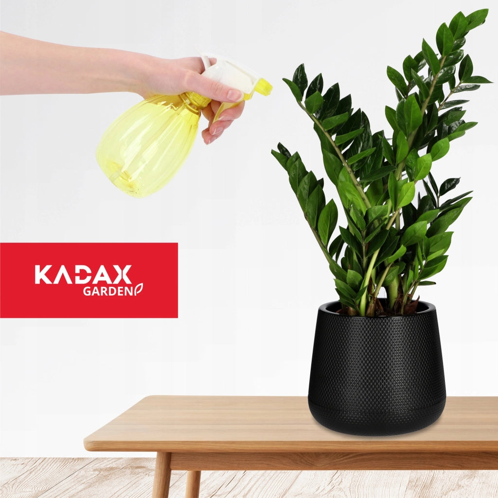 Spruzzatore KADAX per piante e fiori, 550 ml, manuale e regolabile.