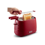 Tostapane delonghi ctlap 2203 r rosso - CTL2203R