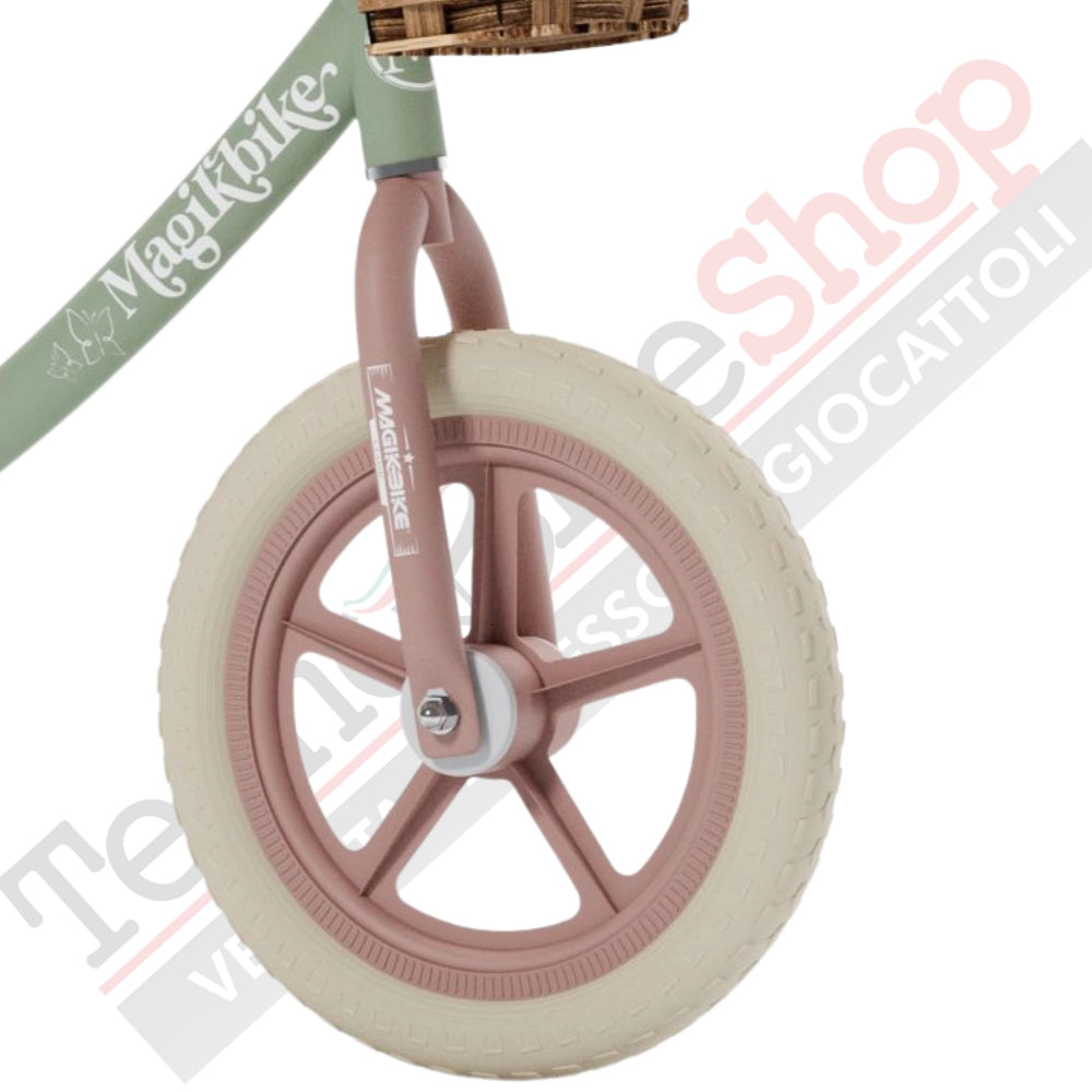 Bicicletta Bambina Balance Vintage Magikbike Antonella