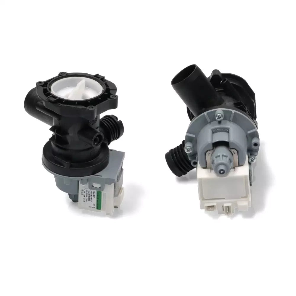 POMPA CON FILTRO SCARICO ACQUA LAVATRICE ARISTON HOTPOINT WHIRLPOOL ASKOLL - Whirlpool Ariston Hotpoint