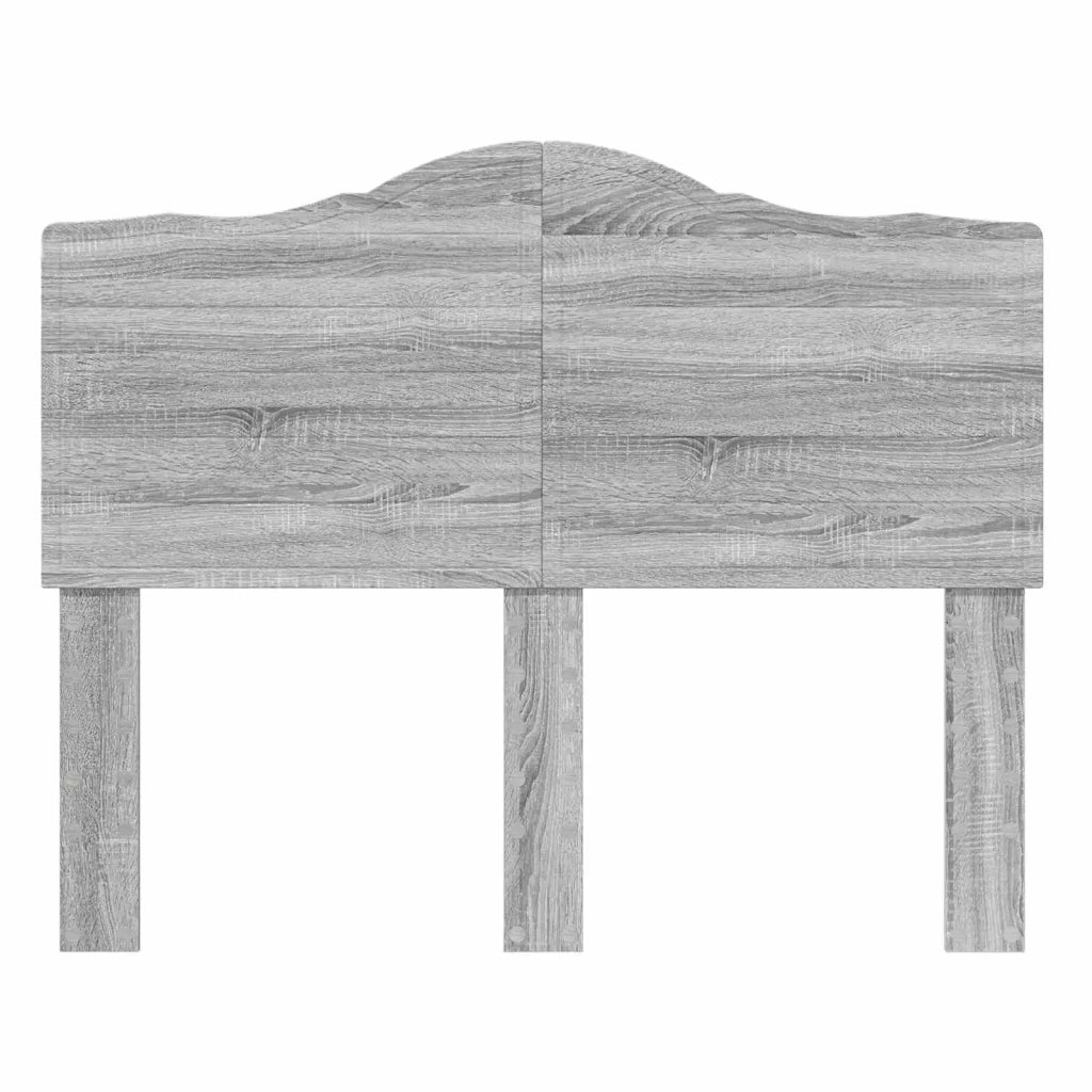 Testiera Grigio Sonoma Legno multistrato 888029