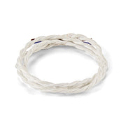 Cavo Tessuto Intrecciato Bianco 10M