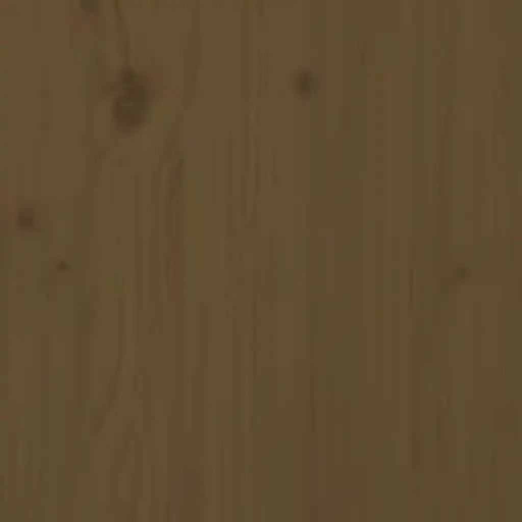 Credenza ambra 39x35x80 cm in Legno Massello di Pino 813730