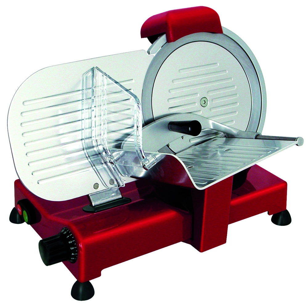 R.G.V. AFFETTATRICE ELETTRICA 25 RED SPECIAL EDITION  140 W
