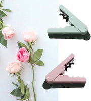 Pulitore di foglie - 2 pezzi - forbici da giardino con funzione di rimozione foglie - attrezzo da giardino con funzione di rimozione foglie e funzione di rimozione residui