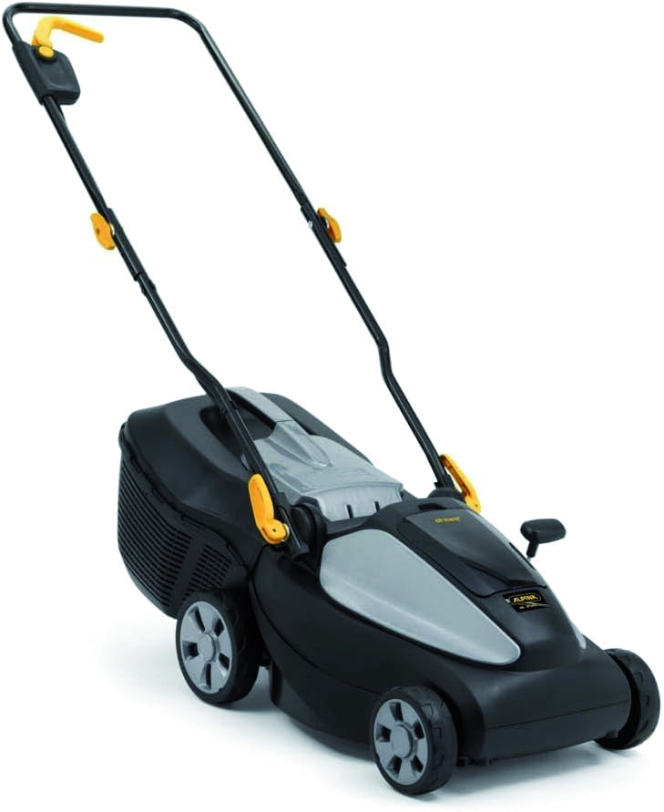 Alpina TOSAERBA A BATTERIA AL 3420 Li KIT 20 V batteria 2X 2 AH