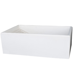 Pilozza lavatoio serie ostuni calcestruzzo cemento 84 x 50 x h.28 cm