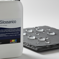 Idrorep silossanico trasparente antialga per superfici *** formato 1 lt, confezione 1