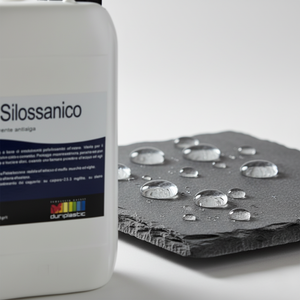 Idrorep silossanico trasparente antialga per superfici *** formato 1 lt, confezione 1