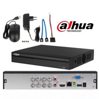 Video registratore digitale wizsense 5in1 h265 8 canali ultra hd 4k 8mp