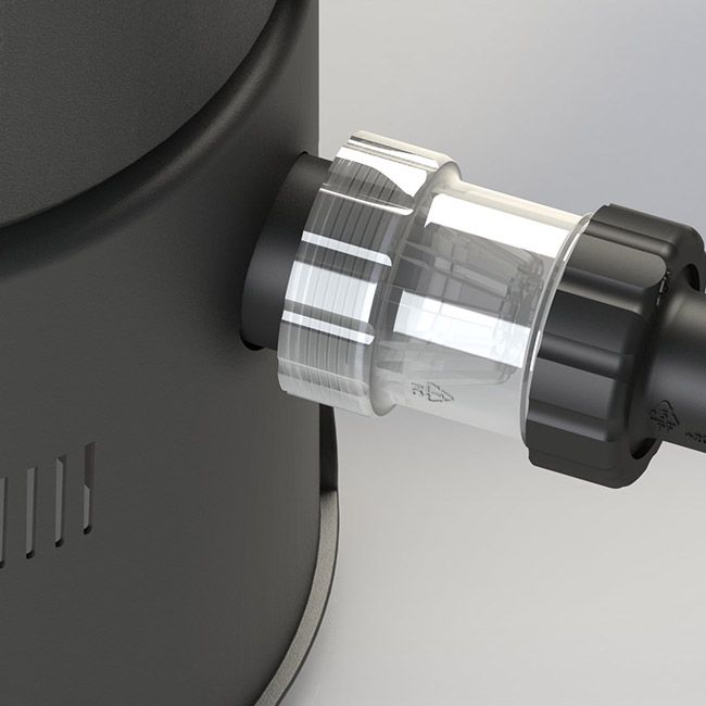 Filtro A Sabbia Monoblocco Azuro Da 4 M³/h Con Valvola Dall'alto E Timer