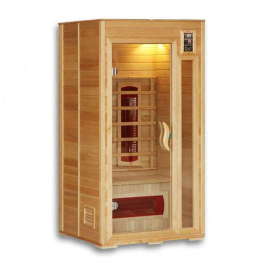 Sauna infrarossi MARIANA 2 da 1 posto