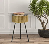 Tavolinetto Glovy cm Ø 40X65