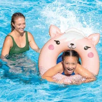 59266NP - Salvagente Animaletti Carini Cm 76