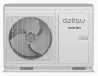 Pompa di Calore Monoblocco Aria-Acqua Daitsu LOGIK AOWD 40 Monofase R-32 Wi-Fi Integrato