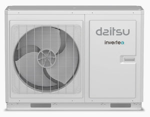 Pompa di Calore Monoblocco Aria-Acqua Daitsu LOGIK AOWD 40 Monofase R-32 Wi-Fi Integrato