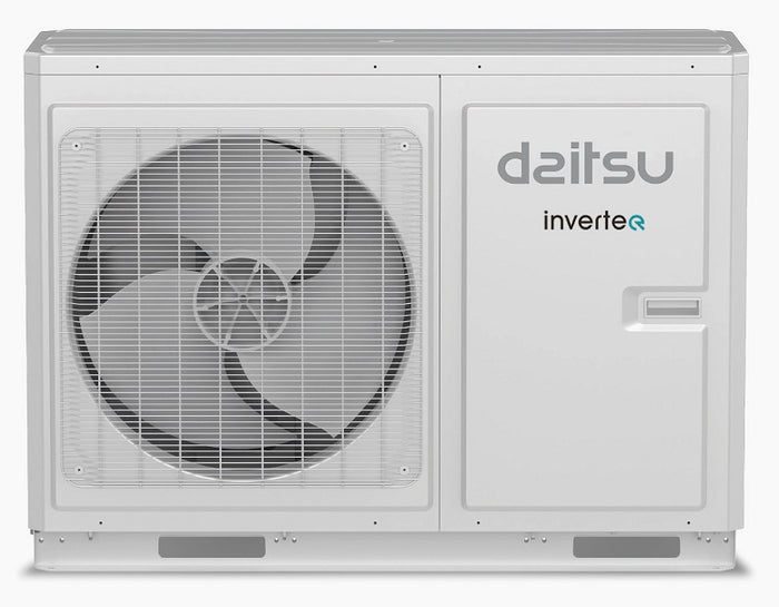 Pompa di Calore Monoblocco Aria-Acqua Daitsu LOGIK AOWD 36 Monofase R-32 Wi-Fi Integrato