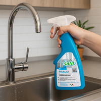 Detergente disincrostante profumato cir sani sanitari area bagno 500 ml