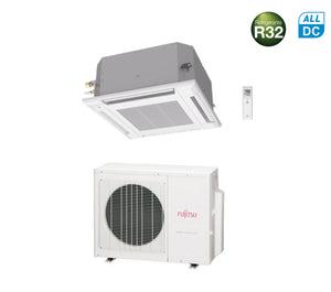 Climatizzatore Condizionatore Fujitsu Cassetta 4 Vie serie KV 24000 Btu R-32 AUXG24KVLA A++ - NOVITA' cod. 3NGF88045