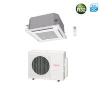 Climatizzatore Condizionatore Fujitsu Cassetta 4 Vie serie KV ECO 18000 Btu R-32 cod. AUXG18KVLA  A++ - NOVITA'