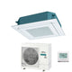 Condizionatore a Cassetta Fujitsu KR Circular Flow White 36000 Btu AUXG36KRLB Monofase R-32 Wi-Fi Optional con Griglia e Filocomando