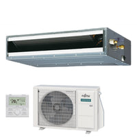 Condizionatore Fujitsu Canalizzabile Bassa Prevalenza serie KL ECO 12000 Btu ARXG12KLLAP R-32 Wi-Fi Optional