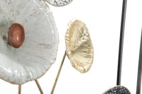 Pannello In Ferro Grid Cm 50X6X90,5