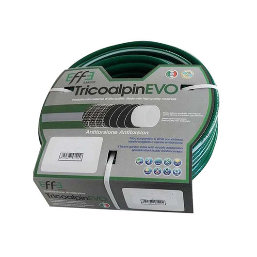 Tubo per irrigazione alpin trico 5 strati diametro 3/4 rotolo metri 25