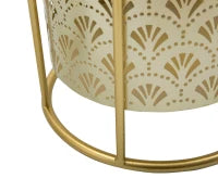 Portavasi Golvy Coppia -A- cm Ø 21X40-19X22