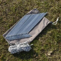 Gazebo Pieghevole 6x3m, Richiudibile e Pop up da Giardino in Acciaio e Tessuto Bianco, per Eventi o Campeggio con Borsa da Viaggio